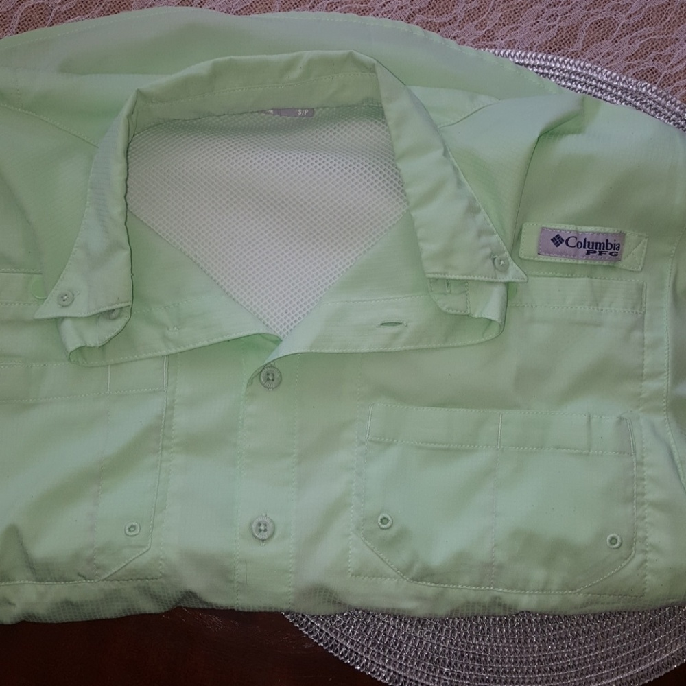 Columbia mens shirt